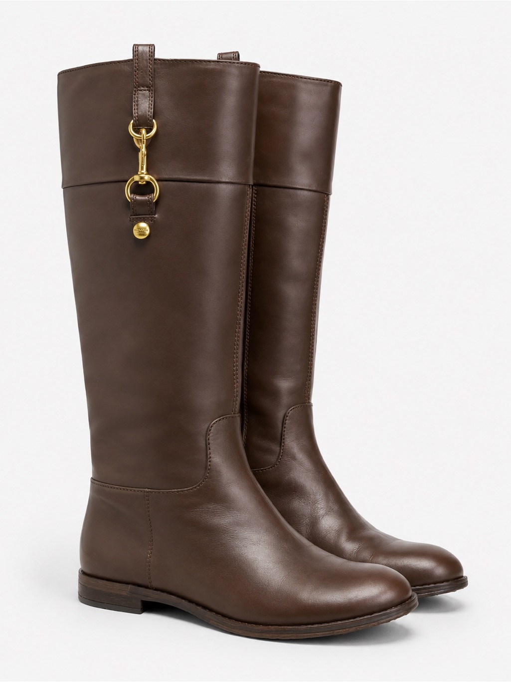Coach Martta Riding Boots